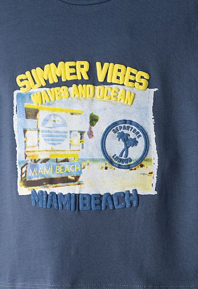 Σετ με βερμούδα