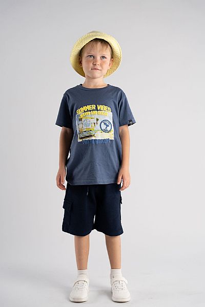 Σετ με βερμούδα