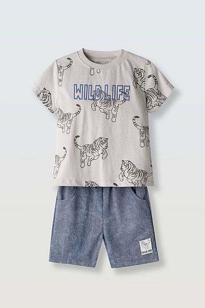 Σετ με βερμούδα