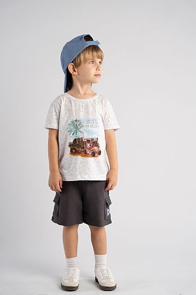 Σετ με βερμούδα