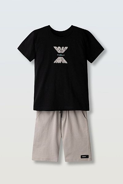 Σετ με βερμούδα