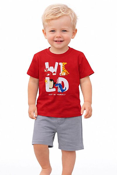 Σετ με βερμούδα