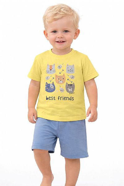 Σετ με βερμούδα