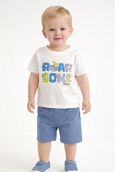 Σετ με βερμούδα