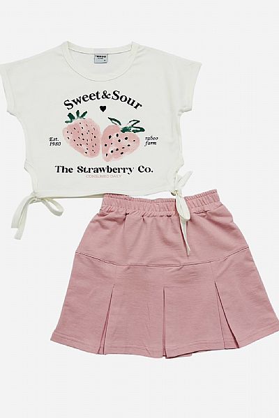 Σετ με φούστα