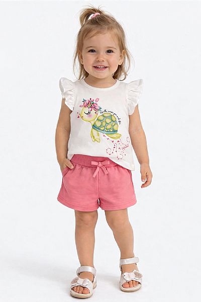 Σετ με σορτσάκι