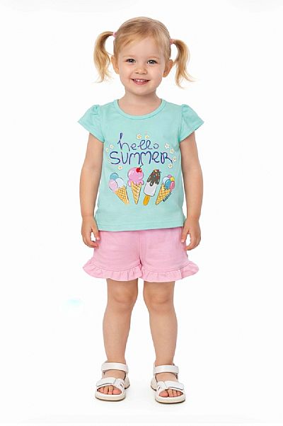 Σετ με σορτσάκι