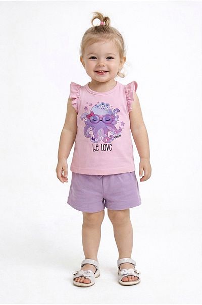 Σετ με σορτσάκι