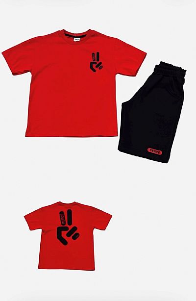 Σετ με βερμούδα