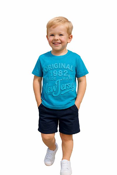 Σετ με βερμούδα