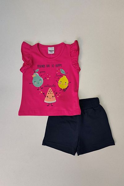 Σετ με σορτσάκι