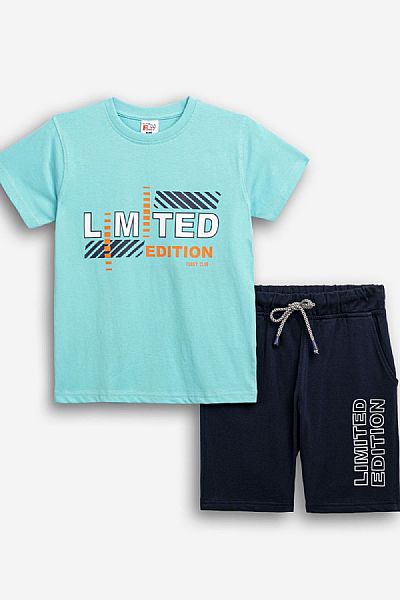 Σετ με βερμούδα