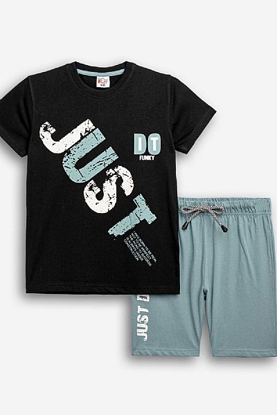 Σετ με βερμούδα