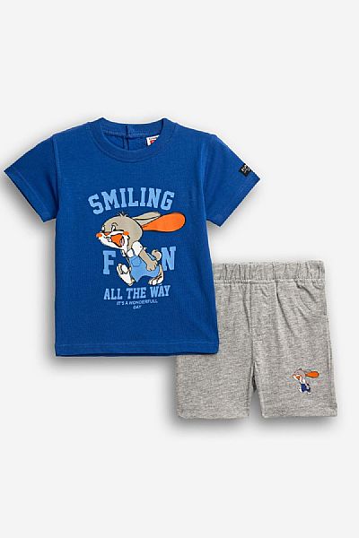 Σετ με βερμούδα