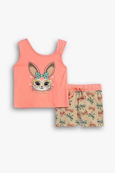 Σετ με σορτσάκι