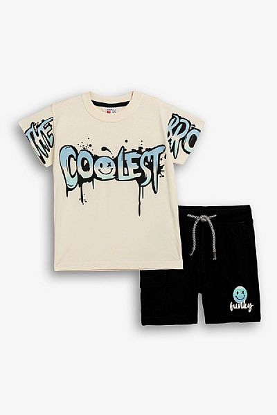 Σετ με βερμούδα