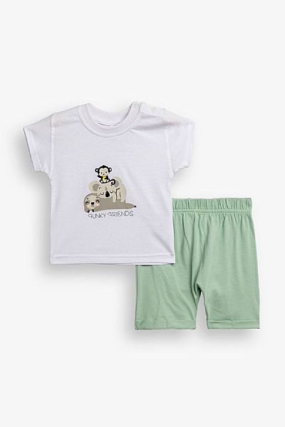 Σετ με βερμούδα