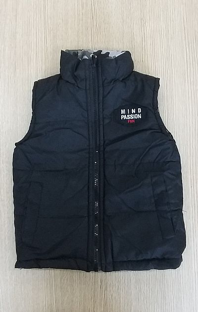 Αμάνικο Μπουφάν 