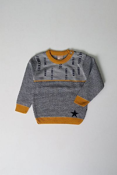 Μπλούζα πλεκτή