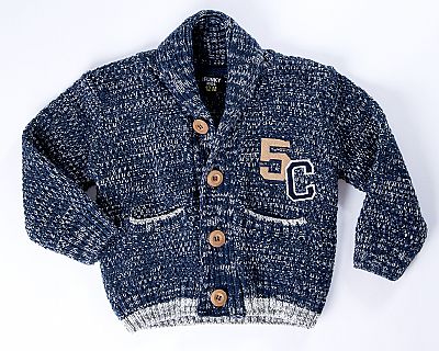 Ζακέτα Πλεκτή