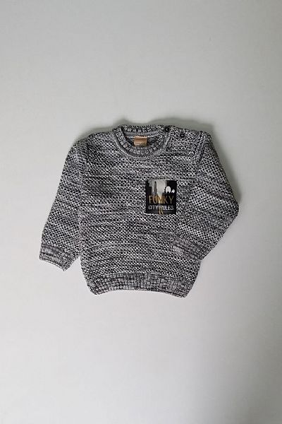 Μπλούζα πλεκτή