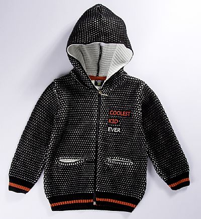 Ζακέτα πλεκτή