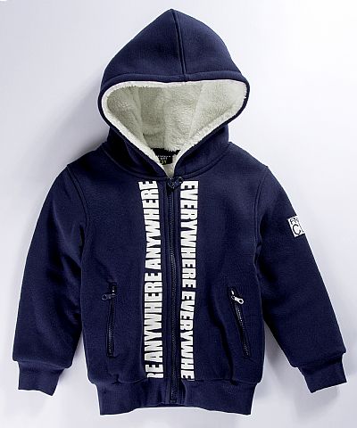 Ζακέτα φούτερ